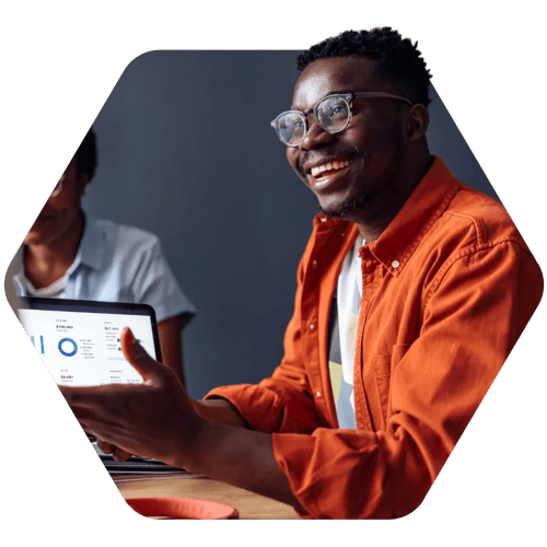 Hexagons-2-Integrations page man