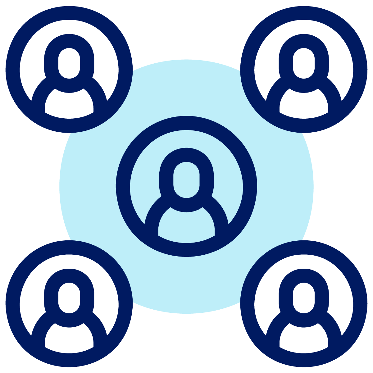 Beeline icons - visibility