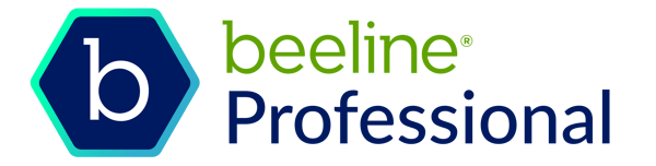 Beeline Professional hexagon logo