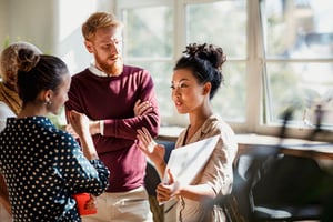 How the world’s largest direct selling company leveraged its contingent workforce to navigate the pandemic crisis