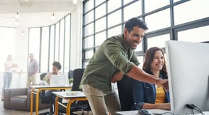 How do you solve contingent workforce challenges in a crisis? Team up with partners you can trust. - Beeline
