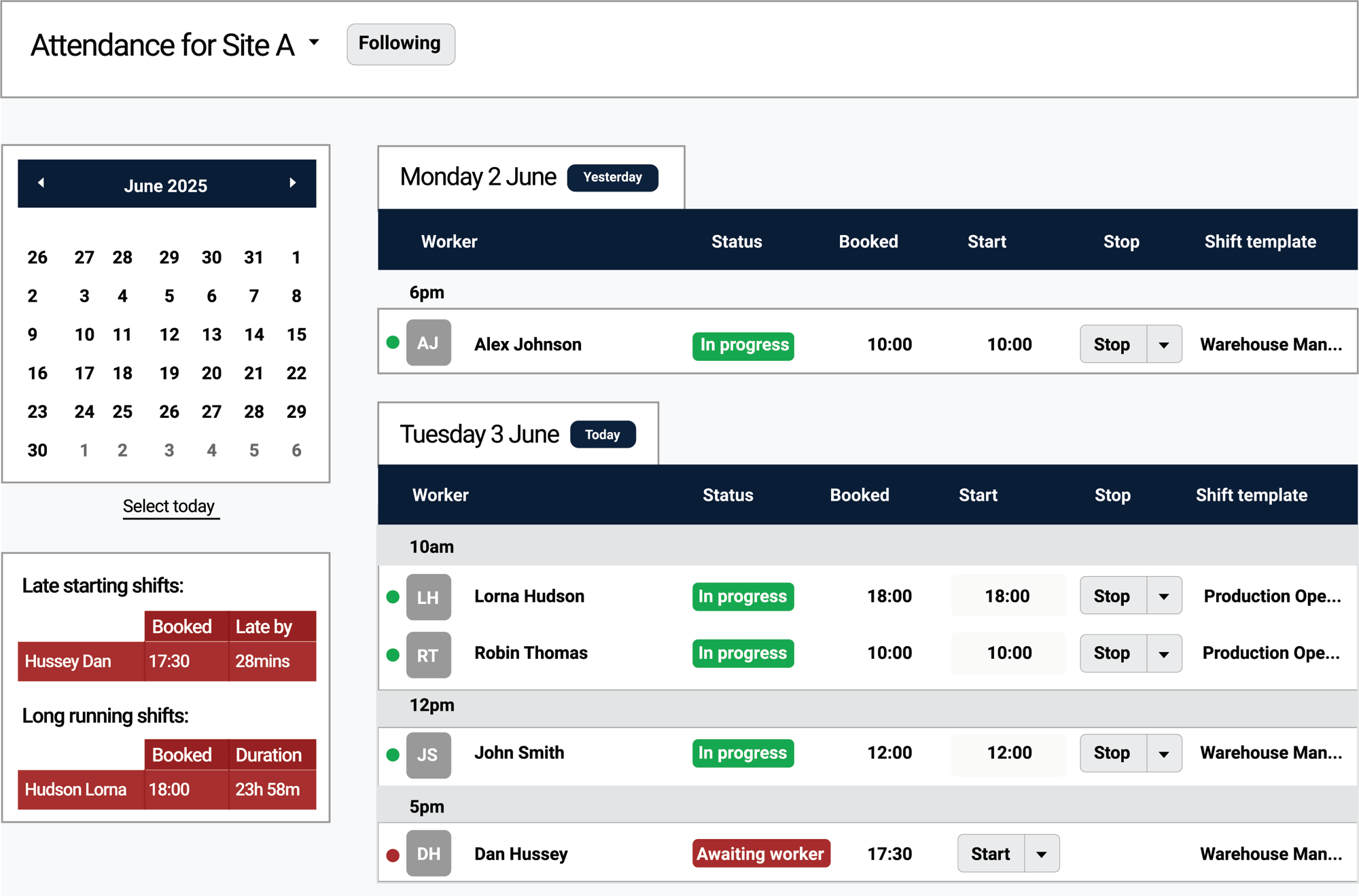 Joinedup_Attendnace_Screen_Shot