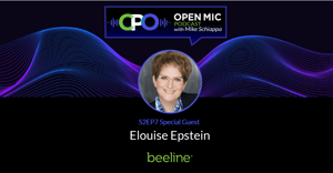 CPO Open Mic - S2 EP7 with Dr. Elouise Epstein