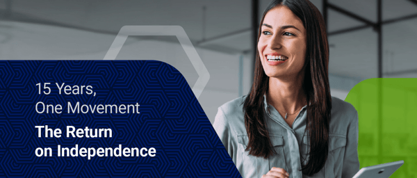 State of independence report image