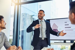 Top UK-based financial services firm achieves IR35 compliance