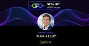 CPO Open Mic - Special Episode with Doug Leeby