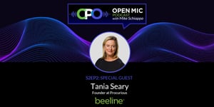 The Essential Skills and Insights for Today's CPOs with Tania Seary