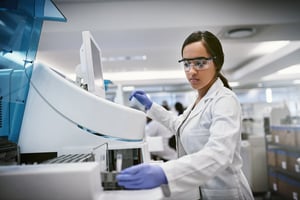 Achieving 100% Workforce Visibility: A Biopharmaceutical Success Story