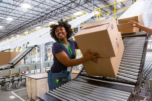 VMS for logistics: managing shift-based fulfilment at scale