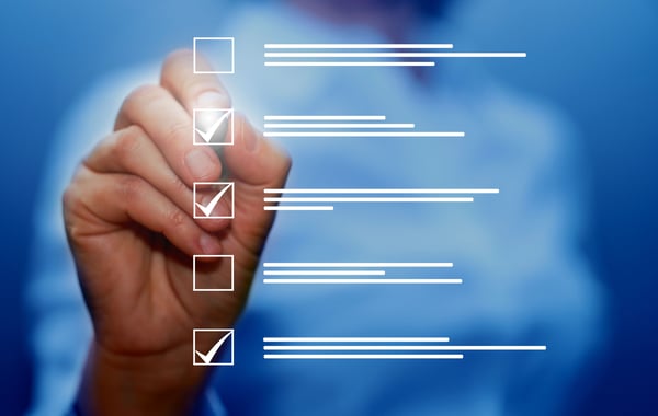 Five items checklist - most crucial contingent workforce challenges to overcome