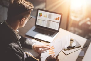 Analytik – der Schlüssel zur Leistungs- optimierung externer Arbeitskräfte