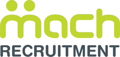 Mach Recruitment logo
