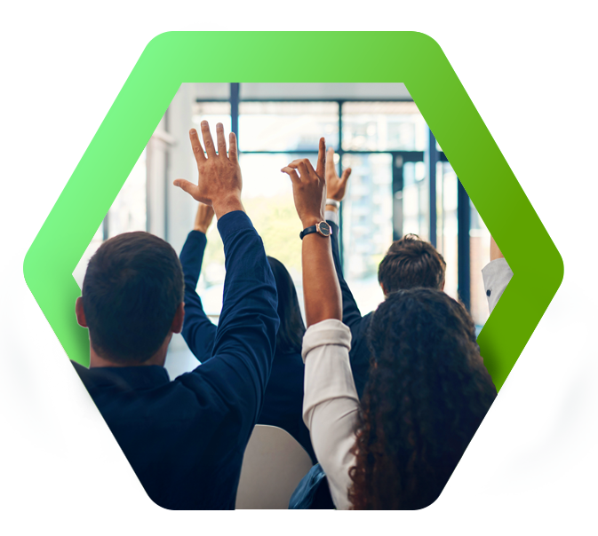 raising hands_laptop_hex_web3b