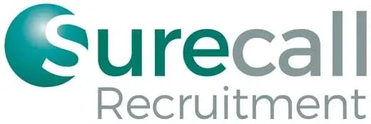 Surecall Recruitment logo