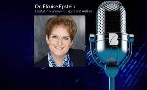 The Changing Face of Procurement with Dr. Elouise Epstein