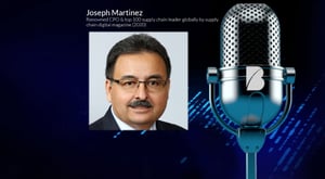 The Evolution of Procurement with Joseph Martinez