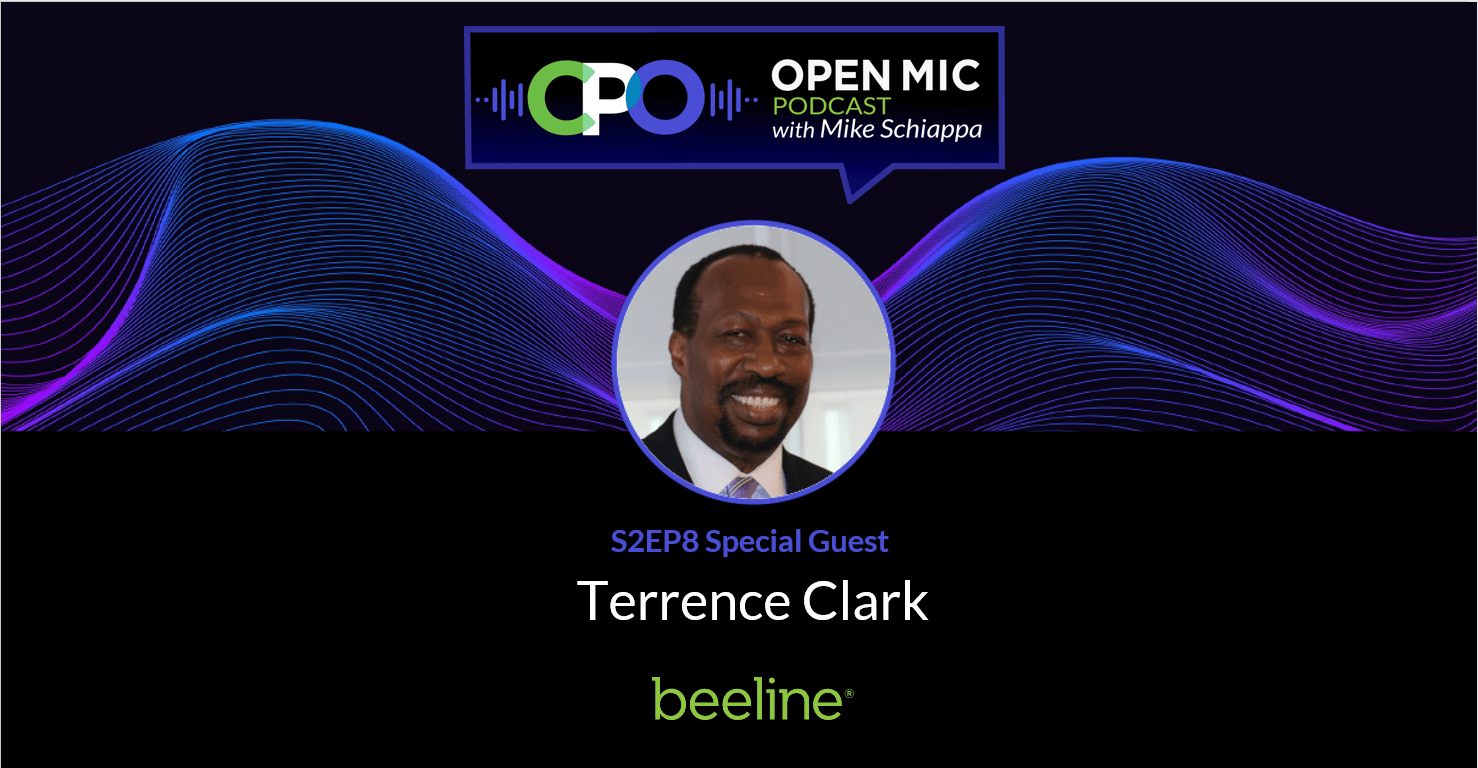 CPO Open Mic - S2 EP8 with Terrence Clark