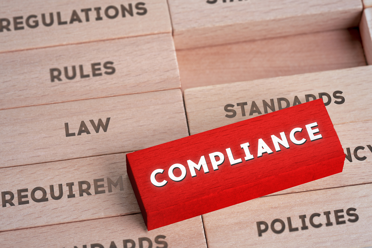 Mitigate compliance risks