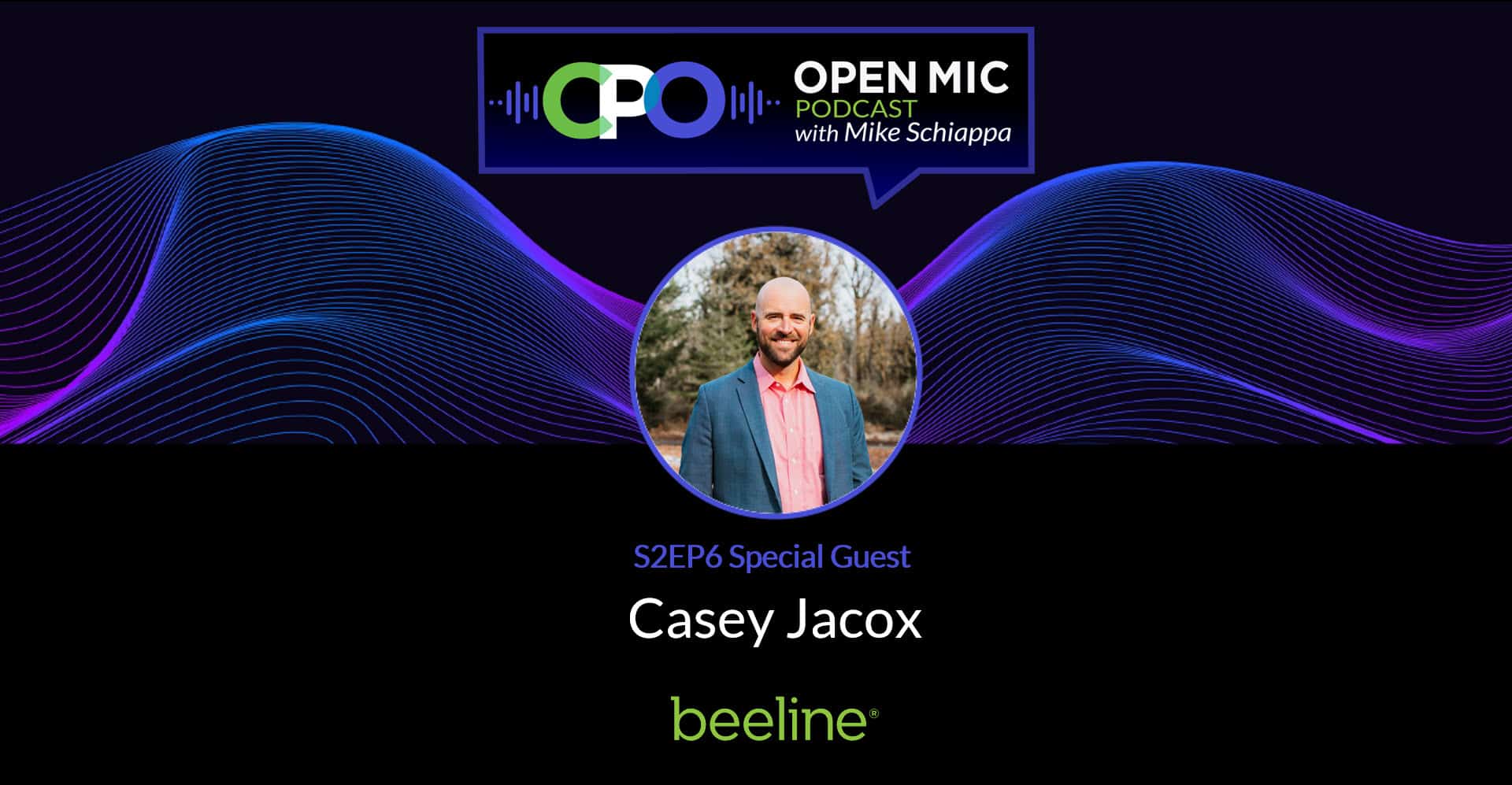 CPO Open Mic - S2 EP6 with Casey Jacox